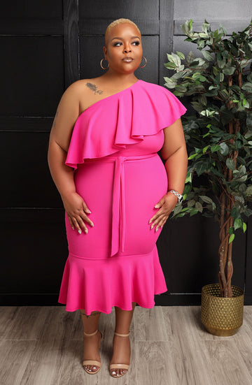 LuxE9 So Sassy Dress